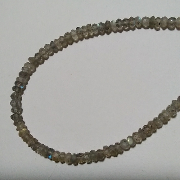 Labradorite Necklace - Picture 2 of 5